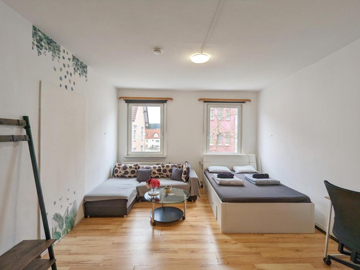 5 Person Vacation Apartment In The Black Forest 菲林根-施文宁根 外观 照片