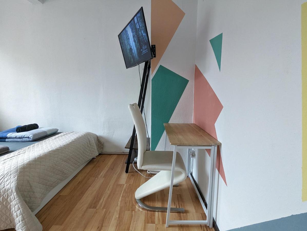 5 Person Vacation Apartment In The Black Forest 菲林根-施文宁根 外观 照片